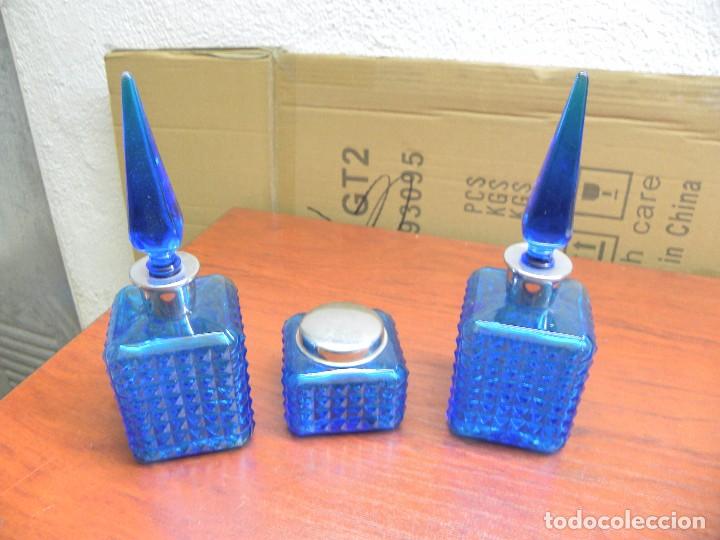 Vintage: JUEGO DE TOCADOR - Foto 1