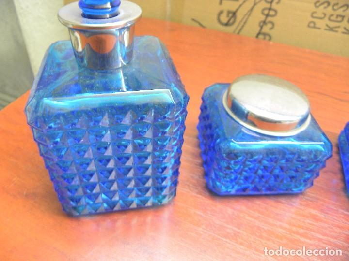 Vintage: JUEGO DE TOCADOR - Foto 2