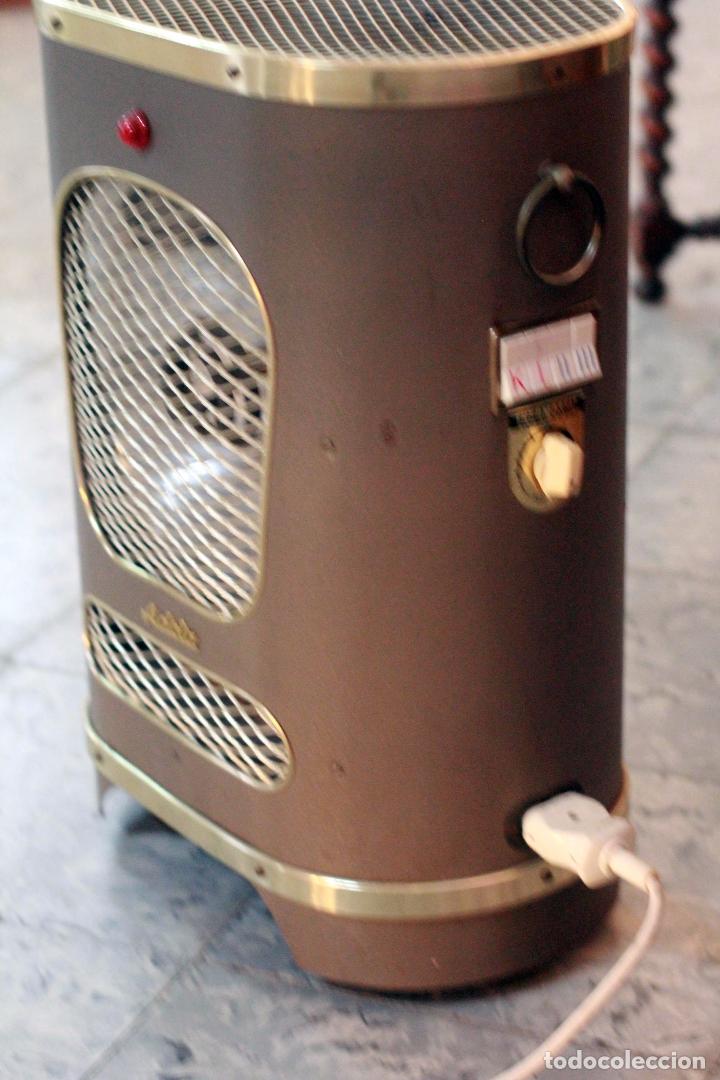 Vintage: ESTUFA ELECTRICA MARCA ADRIA, VINTAGE, FUNCIONANDO - Foto 3