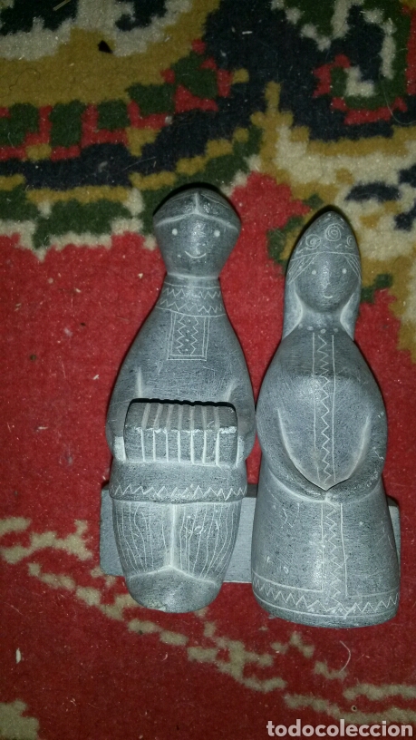 Vintage: Antigua figura ussr.
