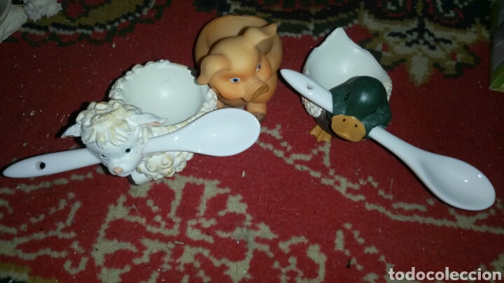 Vintage: Figuras antiguas