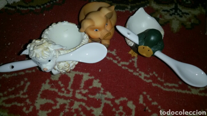 Vintage: Figuras antiguas - Foto 2