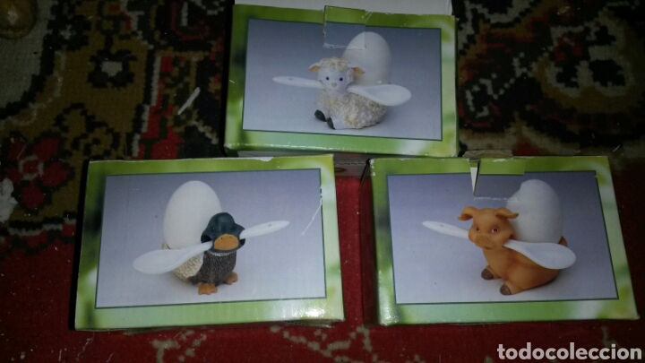 Vintage: Figuras antiguas - Foto 3