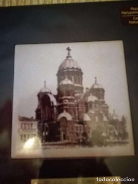 Vintage: Dos azulejos de Jarkov (Ucrania) - Foto 3