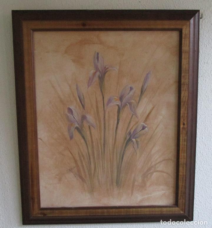 Vintage: 2 CUADROS VINTAGE, DECORACION, - Foto 5