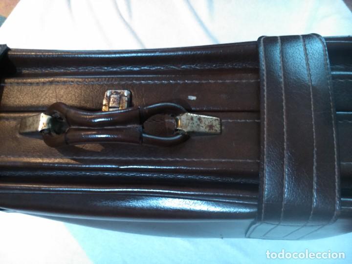 Vintage: Maleta de viaje - Foto 3