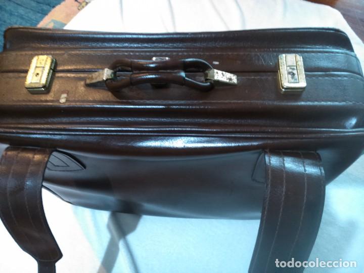 Vintage: Maleta de viaje - Foto 5