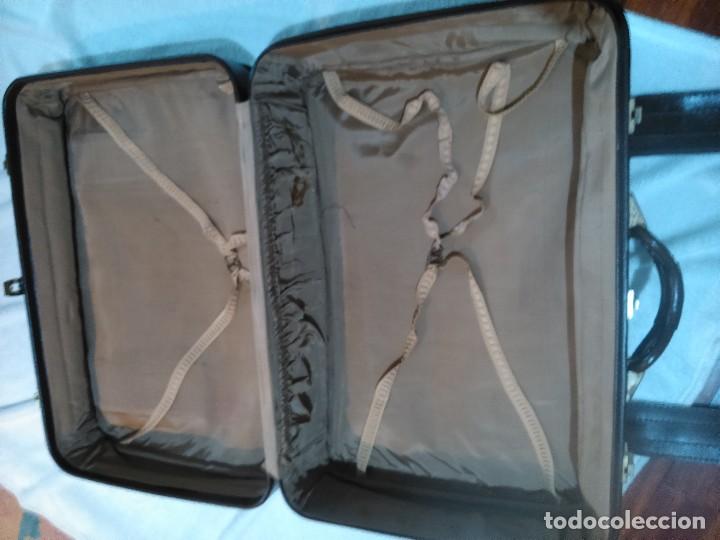 Vintage: Maleta de viaje - Foto 6