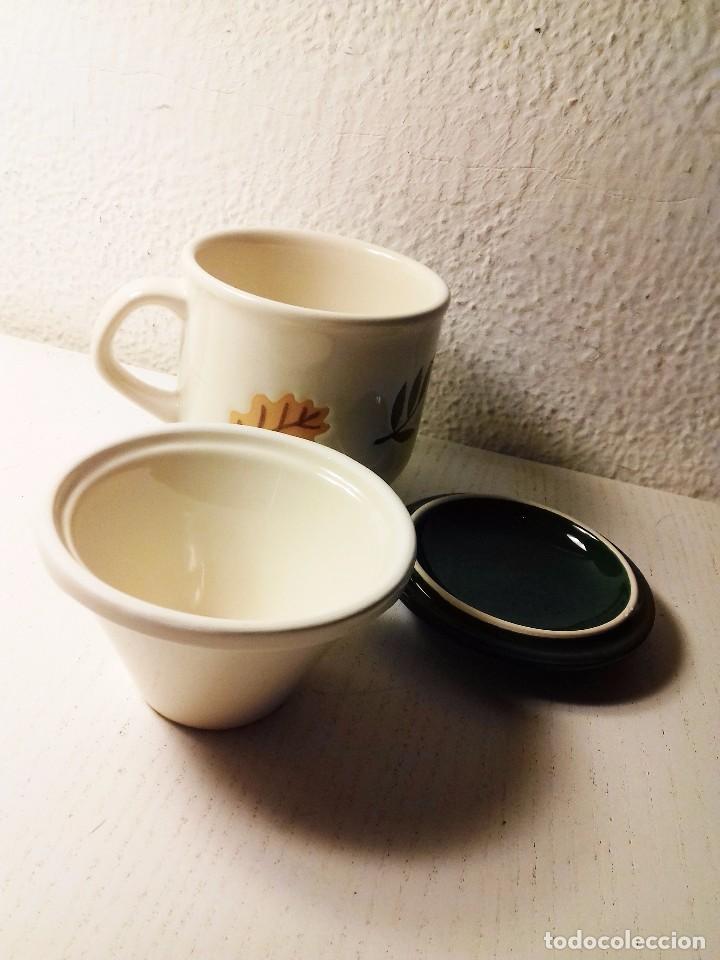 2-TLG WÄCHTERSBACH KERAMIK schwarz glänzend TASSE KAFFEETASSE Kaffee