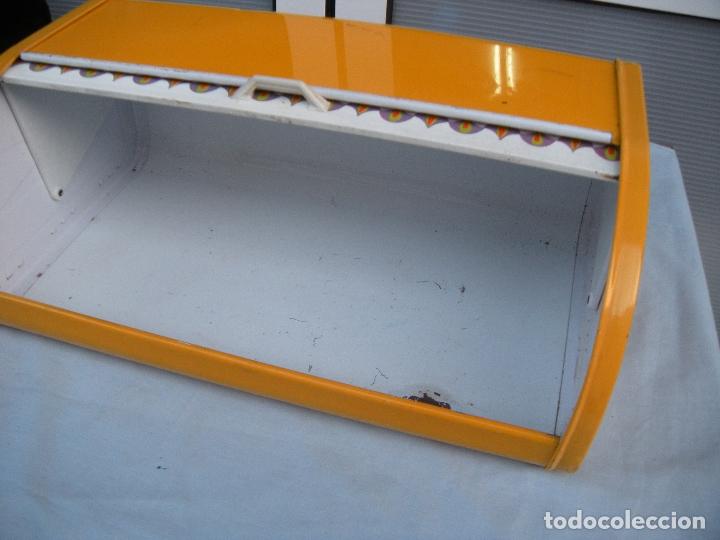 Vintage: COCINA PANERA PAN VINTAGE - Foto 5