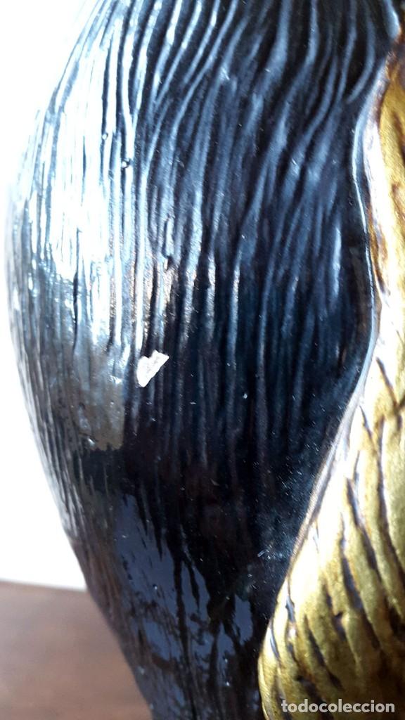 Vintage: FIGURA DECORATIVA PINGUINO - Foto 5