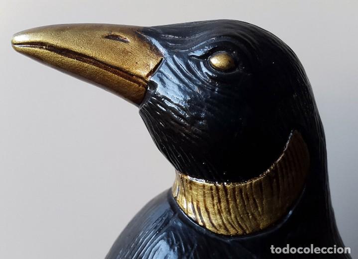 Vintage: FIGURA DECORATIVA PINGUINO - Foto 6