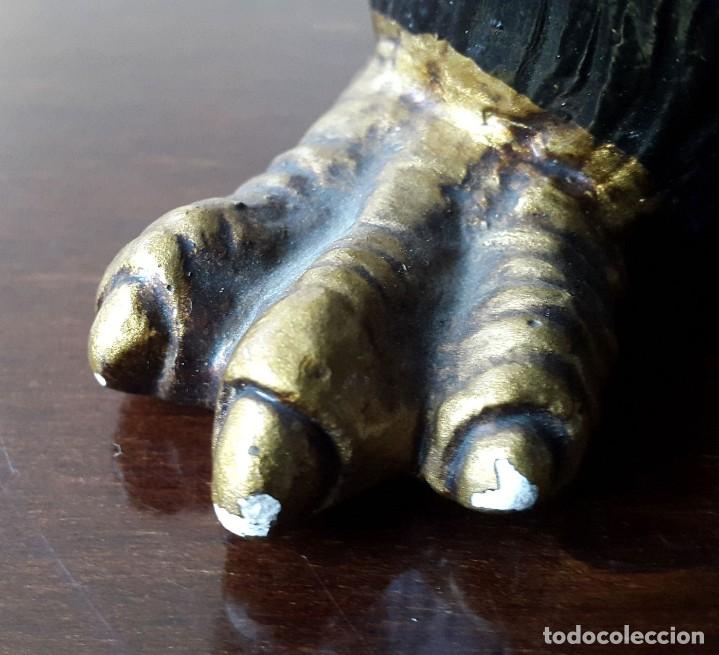 Vintage: FIGURA DECORATIVA PINGUINO - Foto 7