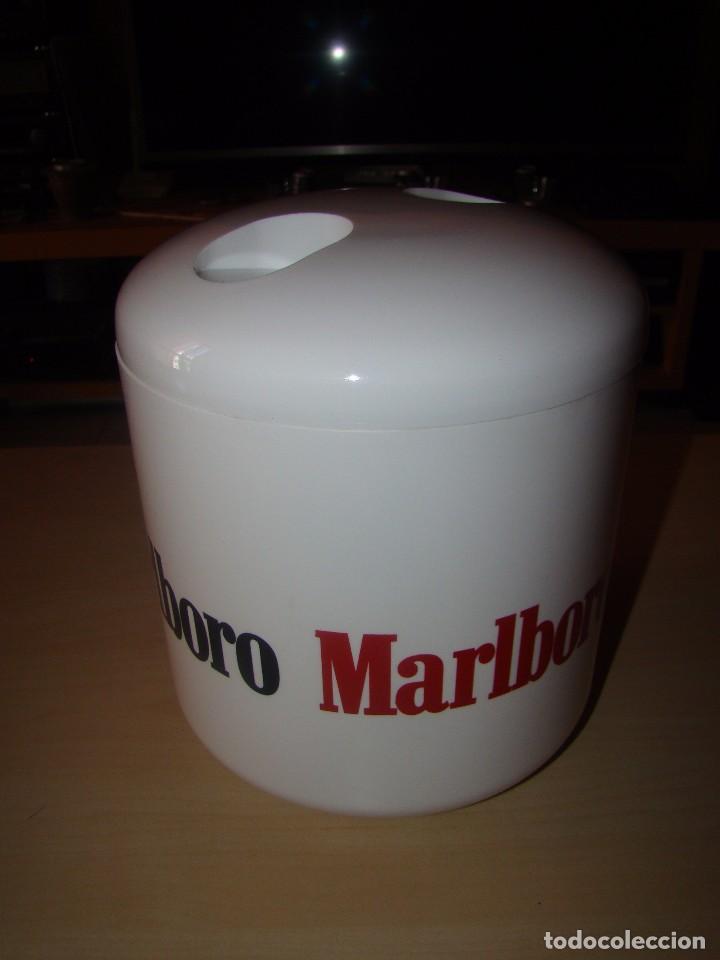 Vintage: Antigua cubitera MARLBORO - Nuevo - Foto 1