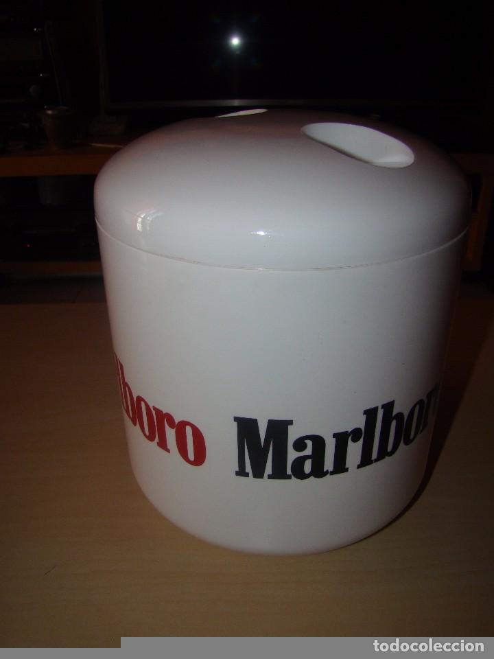 Vintage: Antigua cubitera MARLBORO - Nuevo - Foto 2