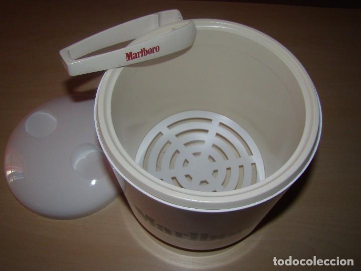 Vintage: Antigua cubitera MARLBORO - Nuevo - Foto 3