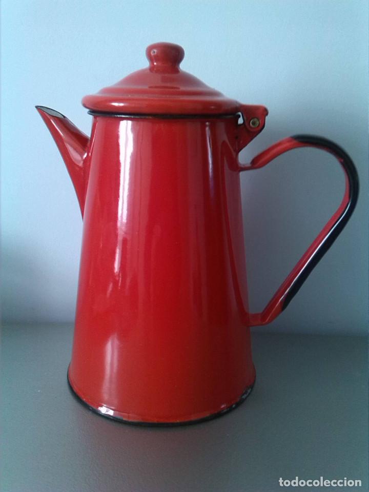 Reservada j8 - cafetera tetera porcelana esm - Vendido en Venta Directa  - 105254528