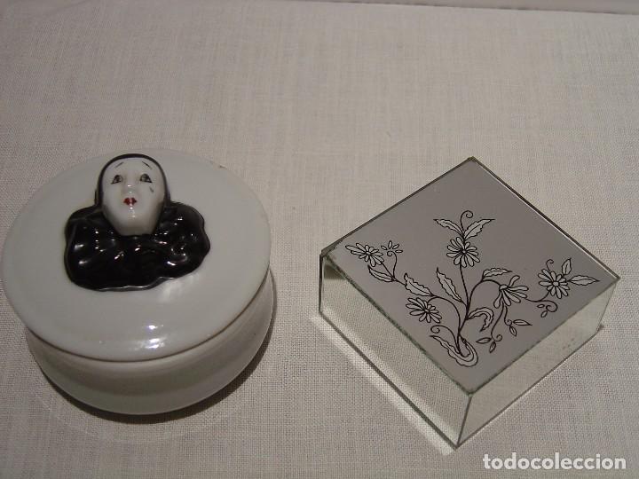 Vintage: CAJAS DE COLECCI&Oacute;N - LOTE DE DOS - Foto 1