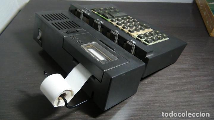 Vintage: Calculadora Olivetti Logos 43 PD - Funcionando - Foto 6