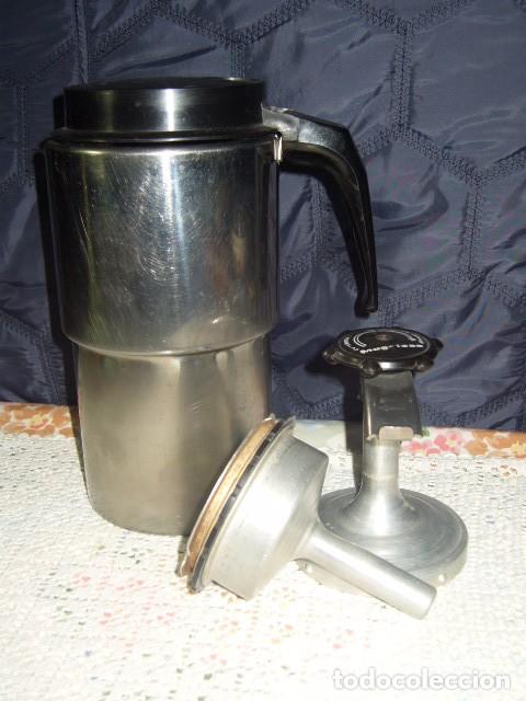 Cafetera magefesa grande 12 tazas,acero inoxida - Vendido en Venta Directa  - 209633738