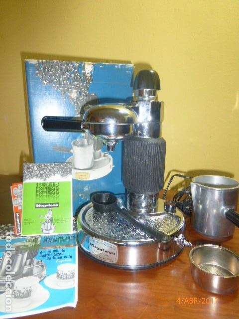 Preciosa electro cafetera express de magefesa.s - Vendido en Venta Directa  - 82550232