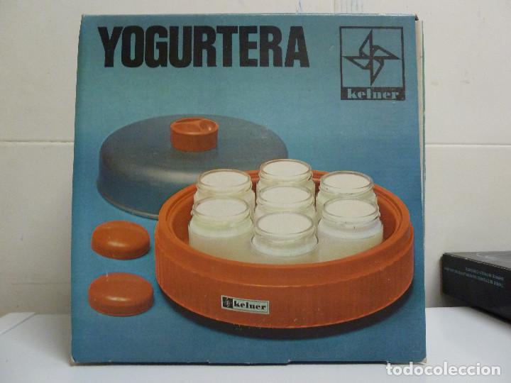 Vintage: YOGURTERA - YOGHOURTERA KELNER - Foto 4
