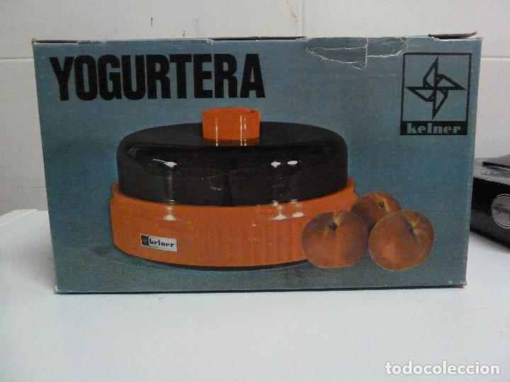 Vintage: YOGURTERA - YOGHOURTERA KELNER - Foto 5