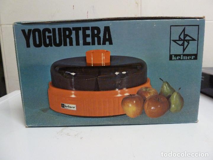 Vintage: YOGURTERA - YOGHOURTERA KELNER - Foto 8