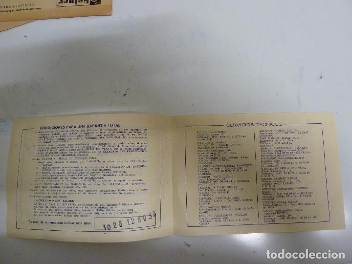 Vintage: YOGURTERA - YOGHOURTERA KELNER - Foto 12