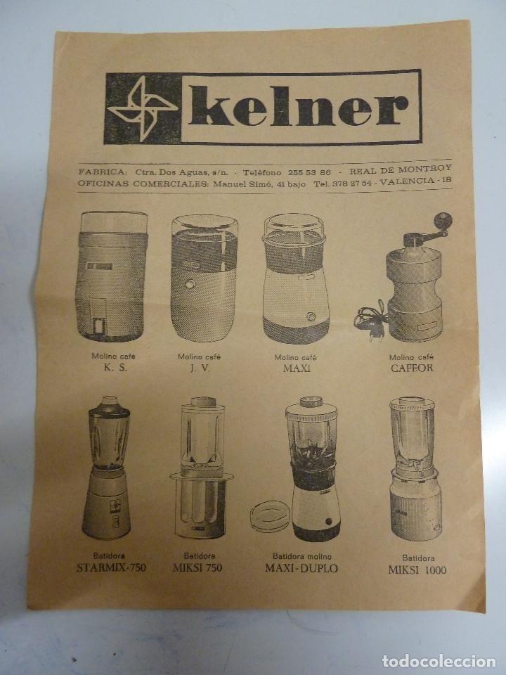 Vintage: YOGURTERA - YOGHOURTERA KELNER - Foto 15