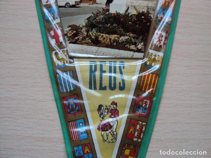 Vintage: BANDERIN DE REUS - Foto 2
