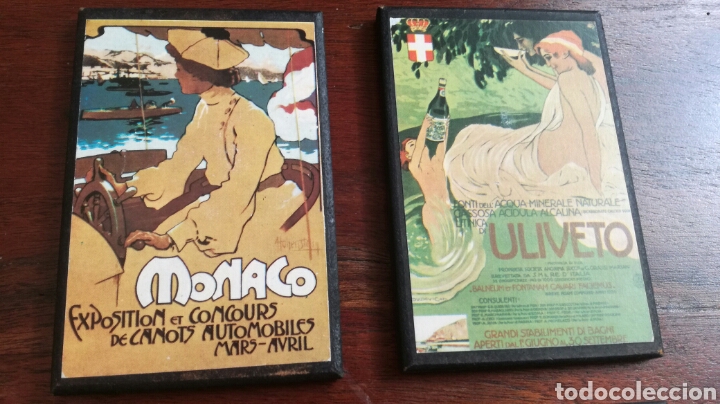 Vintage: Mini posters vintage - Foto 3