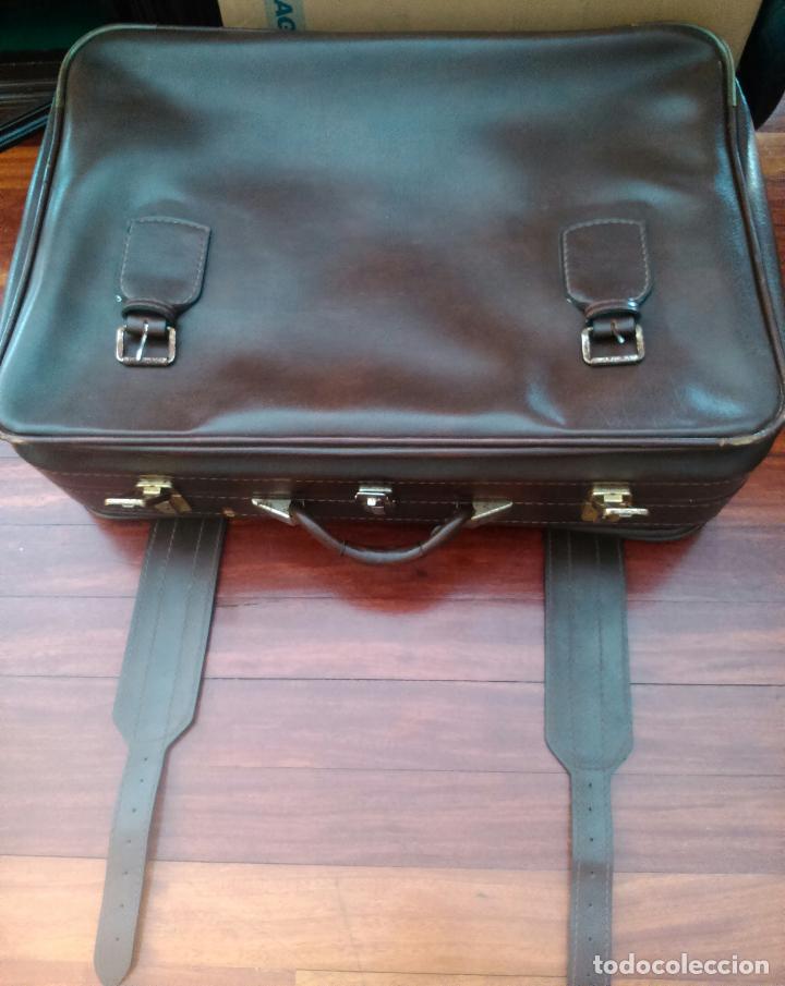 Vintage: Maleta de viaje - Foto 8