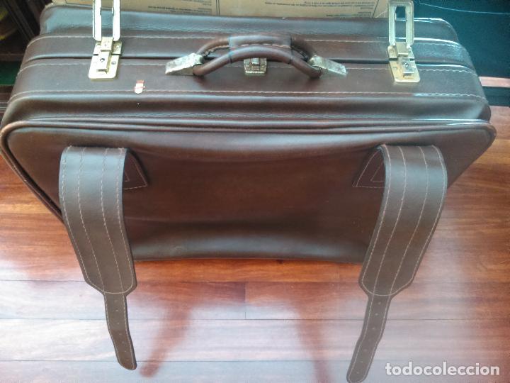 Vintage: Maleta de viaje - Foto 9