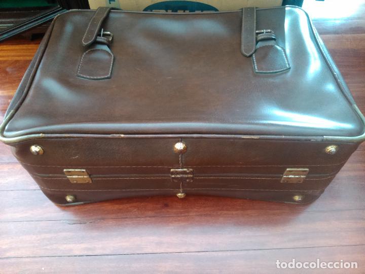 Vintage: Maleta de viaje - Foto 10