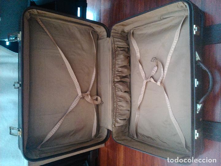 Vintage: Maleta de viaje - Foto 11
