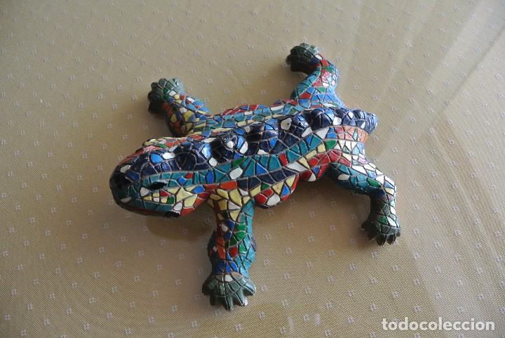 Vintage: DRAGON DE GAUDI ,BARCELONA
