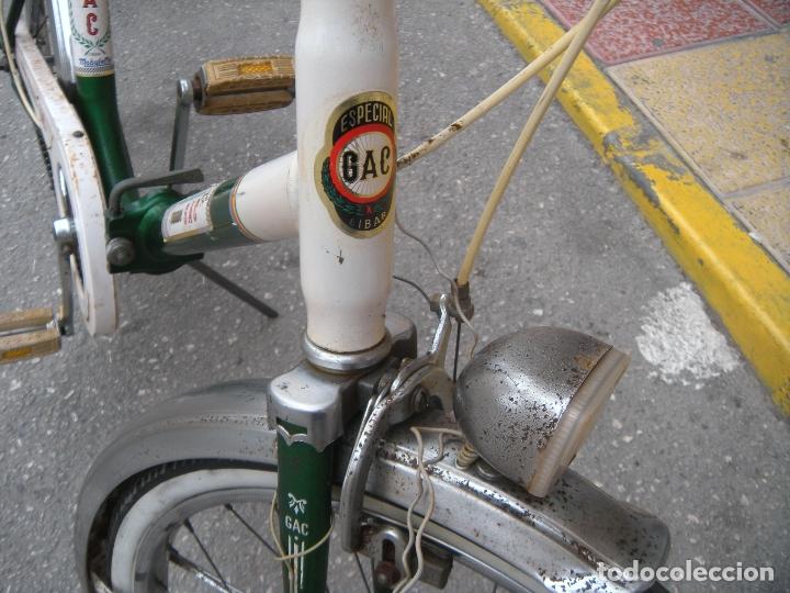 Vintage: BICICLETA GAC VINTAGE. - Foto 5