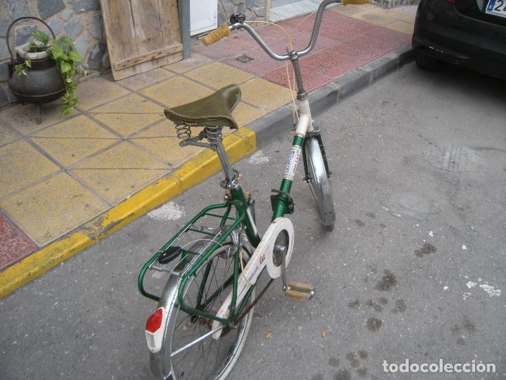 Vintage: BICICLETA GAC VINTAGE. - Foto 7