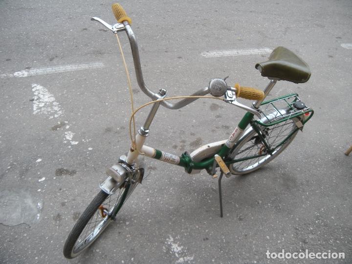 Vintage: BICICLETA GAC VINTAGE. - Foto 8