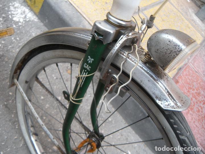 Vintage: BICICLETA GAC VINTAGE. - Foto 11
