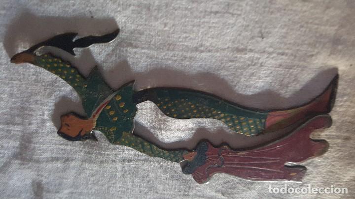 Vintage: FIGURA TORERO - Foto 4