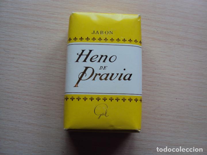 Vintage: JABON  HENO DE PRAVIA - Foto 1