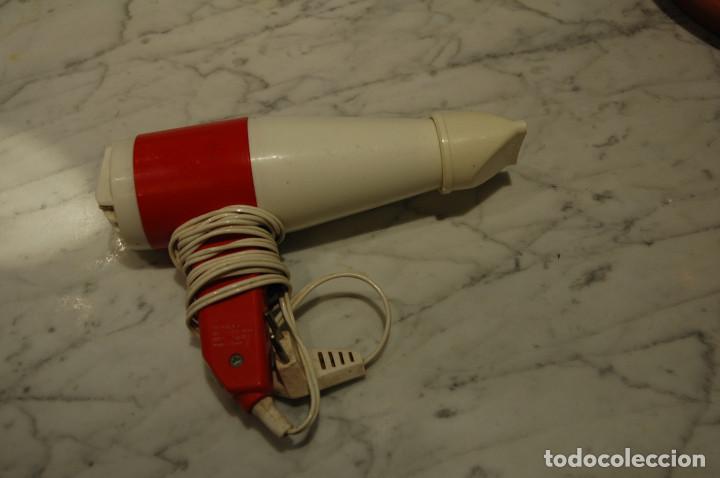 Vintage: SECADOR DE PELO VINTAGE MARCA TAURUS