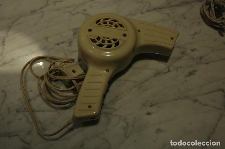 Vintage: SECADOR DE PELO VINTAGE MARCA TAURUS