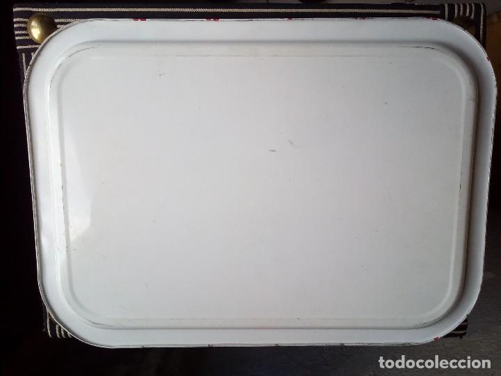 Vintage: BANDEJA - CEREZAS . - Foto 3