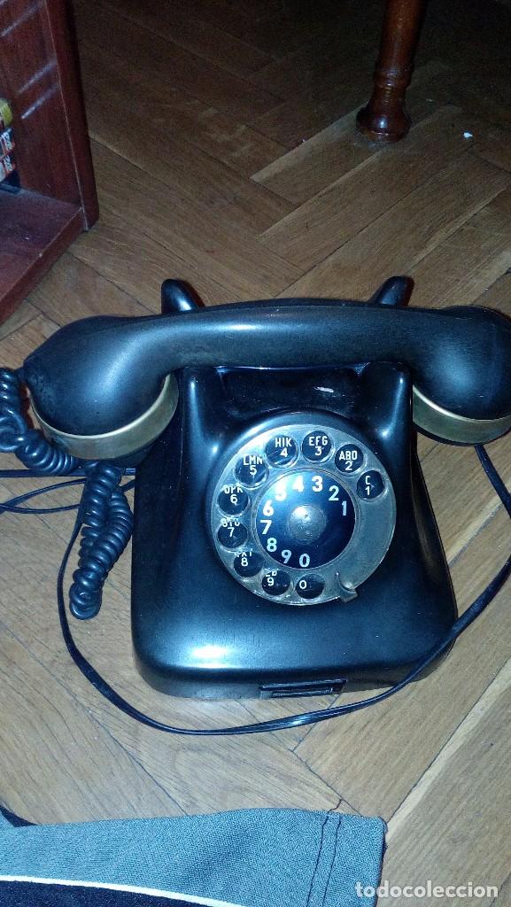 Vintage: telefono antiguo - Foto 1