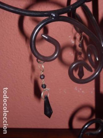 Vintage: CANDELABRO DE 5 BRAZOS DE FORJA - Foto 4
