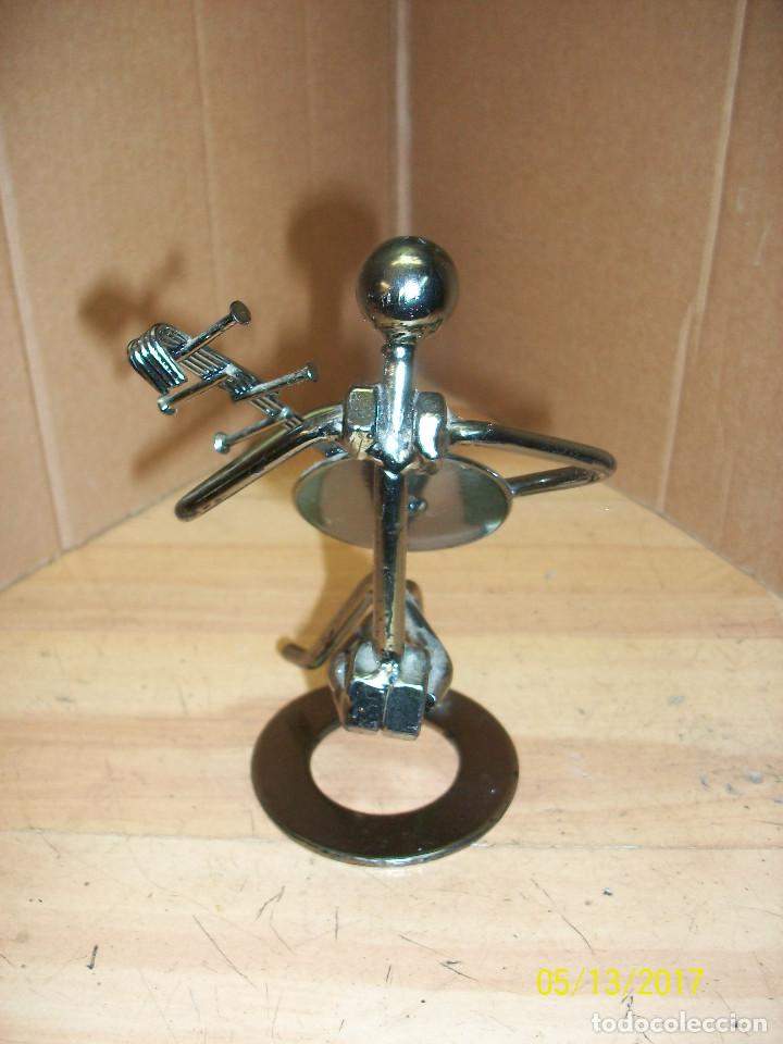 Vintage: FIGURA DE GUITARRISTA - Foto 3