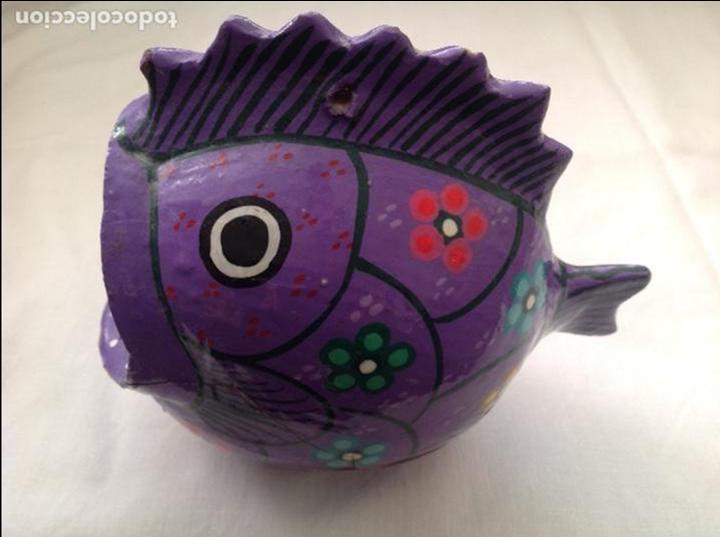 Vintage: Coco pintado - Foto 1